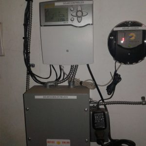 solar battery - Elliot Crossing