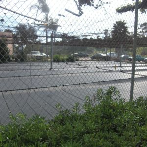 National City Aquatic Center - solar install