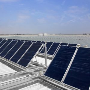 Houwelings solar panels