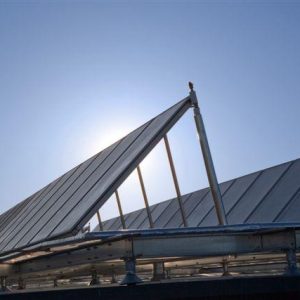 Houwelings solar panels pic - aztec solar (2)