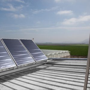 Houwelings solar panels photo