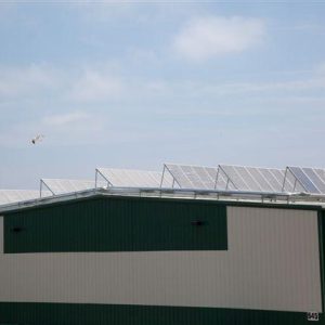Houwelings solar panels pic - solar panels