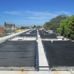 Structure Panels - aztec solar