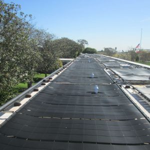 Mira Costa solar panels - aztec solar