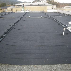 Los Gatos HS - solar Panels