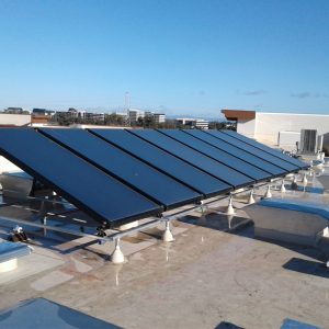 San Carlos solar panle