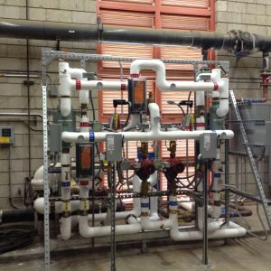 panel power piping