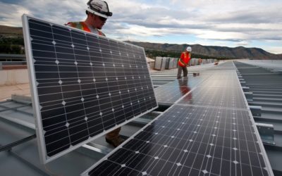 Solar power across United States reaches mega milestone