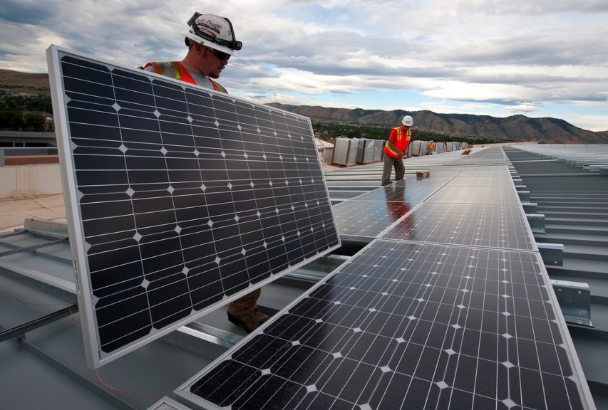 Solar power across United States reaches mega milestone