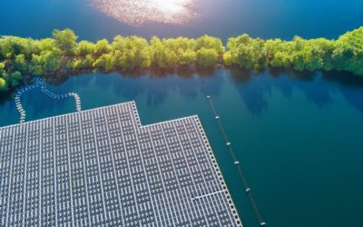 India unveils world’s biggest floating solar plant