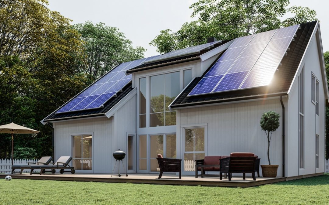 The best direction for solar panels to face on the roof