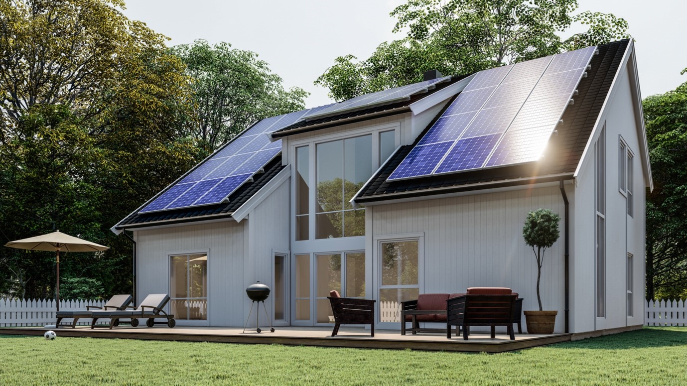 The Best Direction for Solar Panels to Face on the Roof