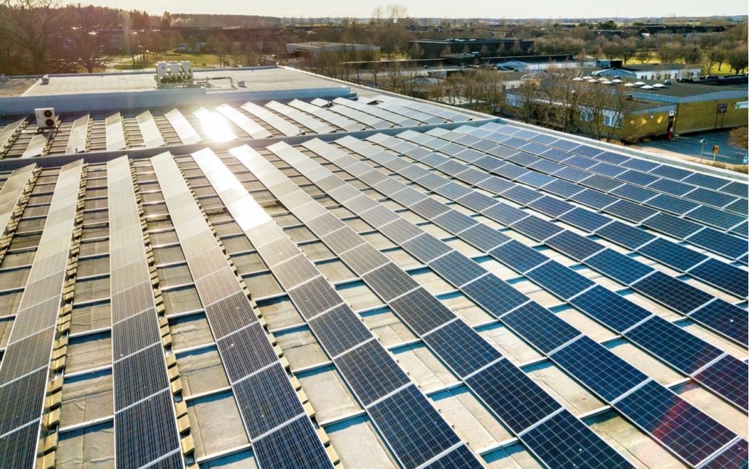 The Benefits of Solar Power for Your Business