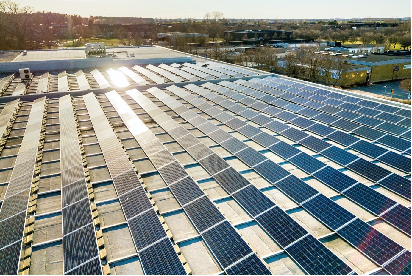 The Benefits of Solar Power for Your Business
