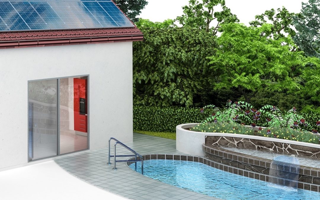 6 Reasons to heat your pool with solar