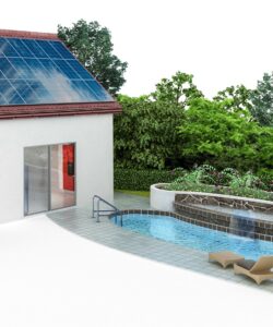 How adding solar pool heating can extend your pool season