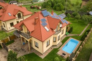How solar pool heating works