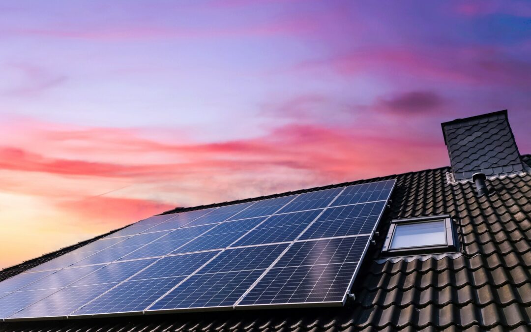 Benefits of solar energy to the environment