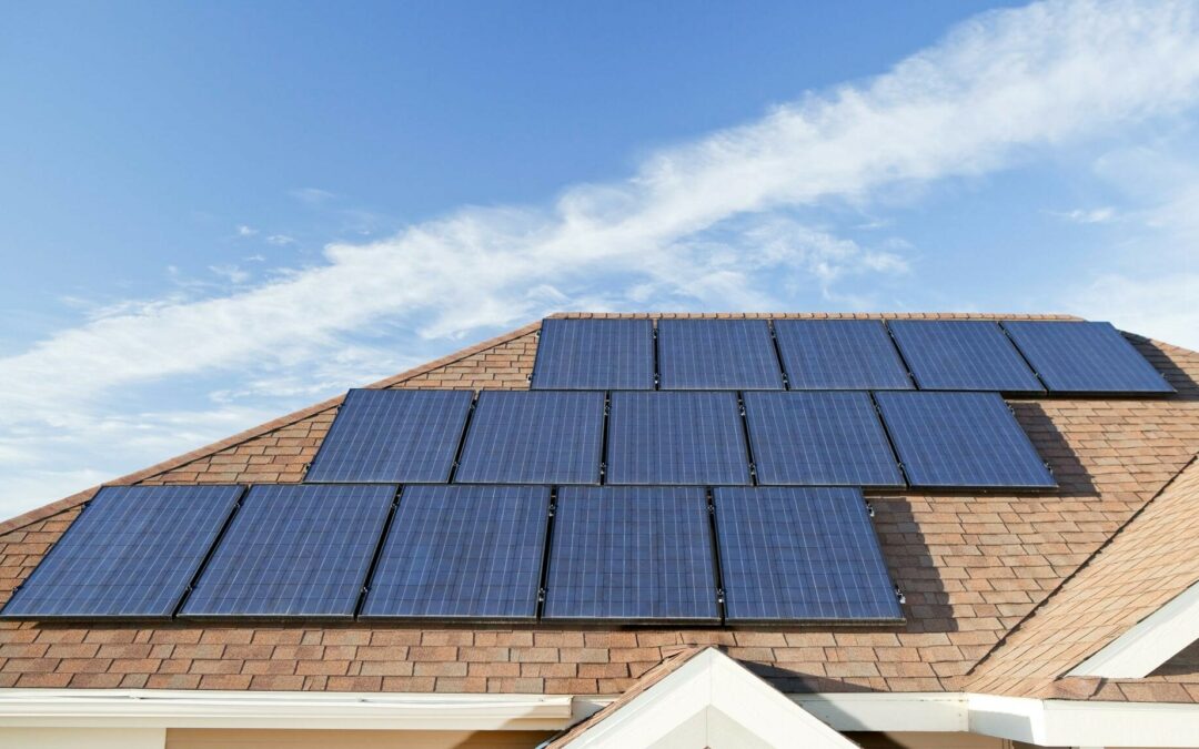 Triple digit heat is here: How solar panels save you money