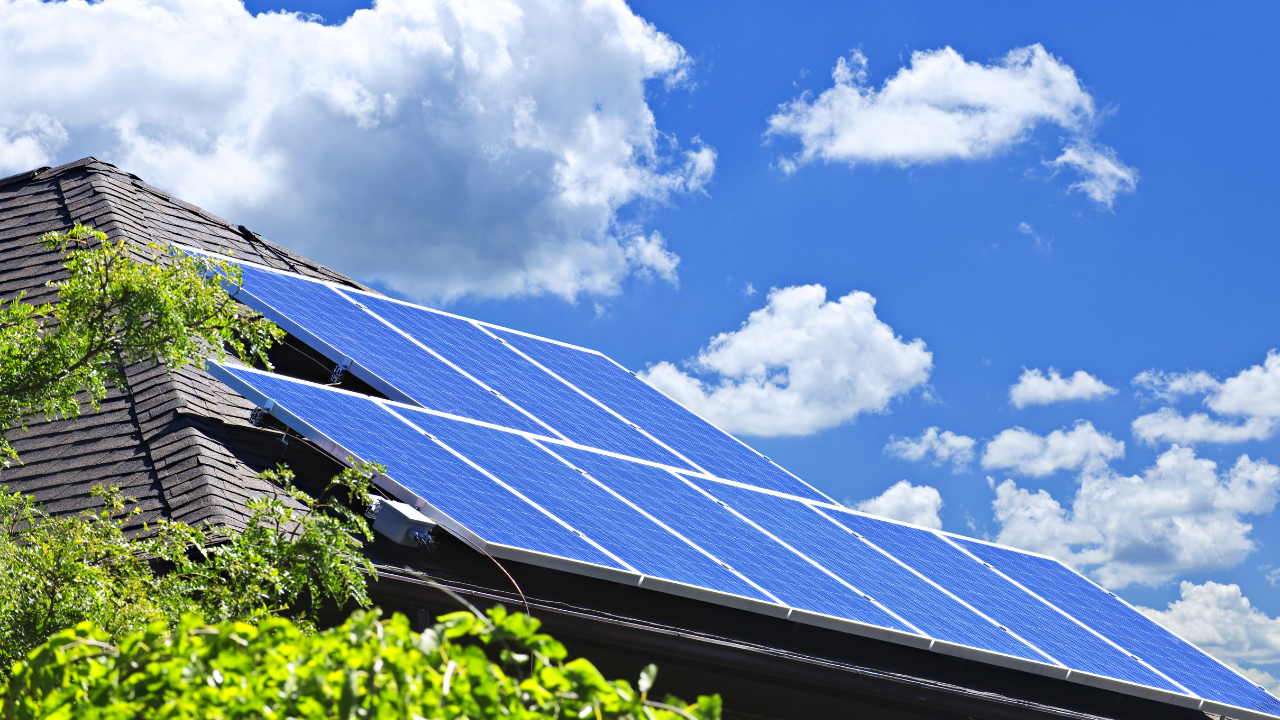 The Environmental and Economic Impact of Solar Power