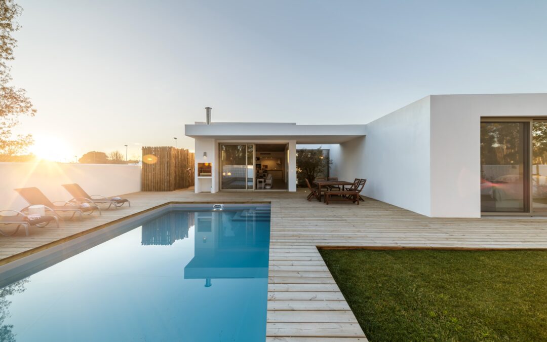 Benefits of Having a Solar Heated Pool in Rocklin