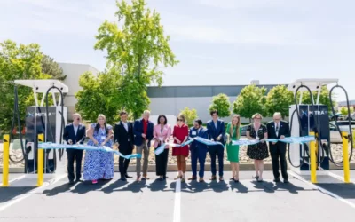 Ribbon Cutting