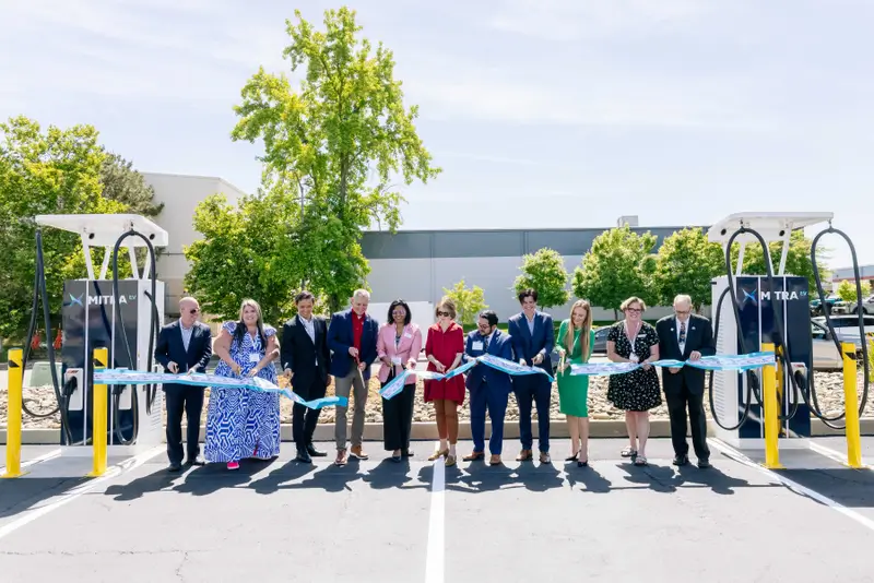 Ribbon Cutting