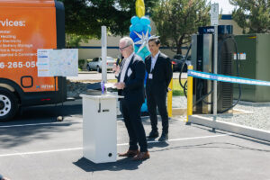 Ribbon Cutting