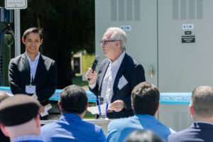 Ribbon Cutting