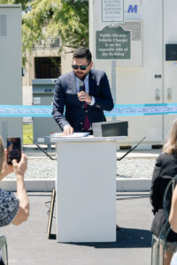 Ribbon Cutting