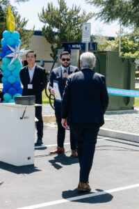 Ribbon Cutting
