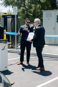 Ribbon Cutting
