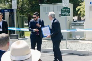 Ribbon Cutting