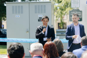 Ribbon Cutting