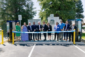 Ribbon Cutting