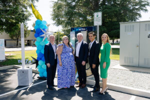 Ribbon Cutting