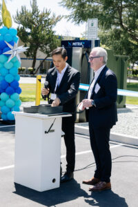 Ribbon Cutting