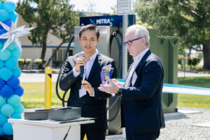 Ribbon Cutting