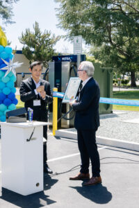 Ribbon Cutting