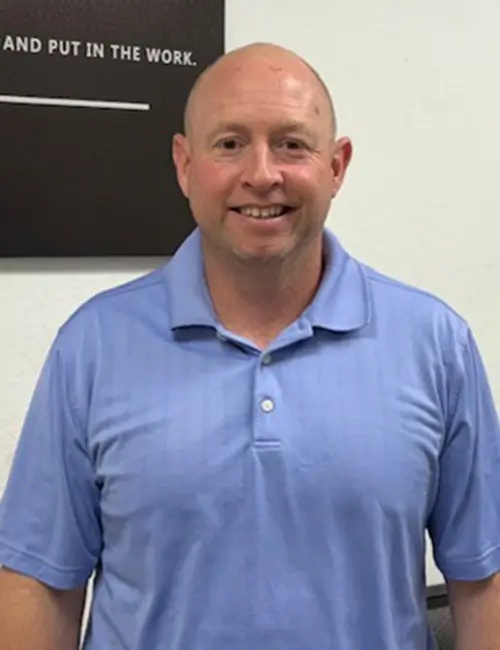 Mark Lillie