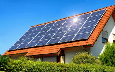 The Role of Solar in Reducing High Cooling Costs in California Homes