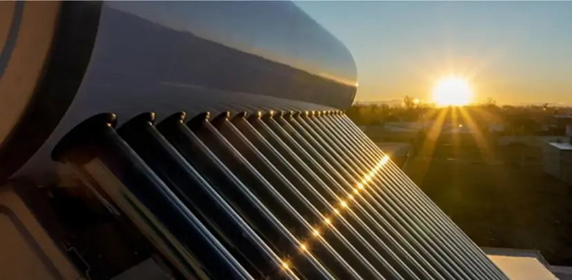 Solar Hot Water