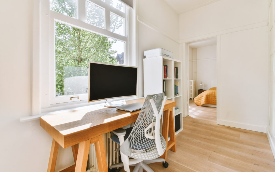 Running a Home-Based Business? How Solar Can Keep Your Costs Down