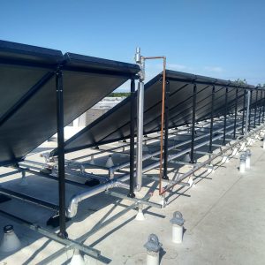 1500 S Apartments solar panles