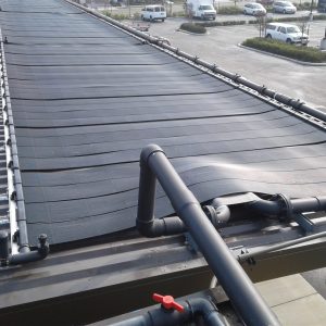 Mtn House H.S Solar Pool