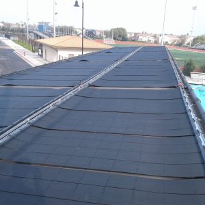 Mtn House H.S Solar Pool