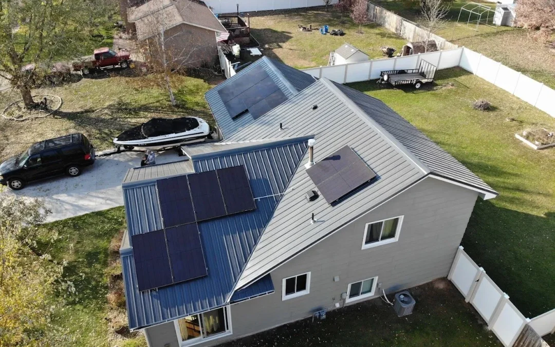 How Solar Supports a Work-From-Home Lifestyle