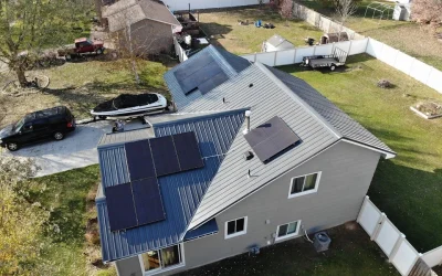 How Solar Supports a Work-From-Home Lifestyle