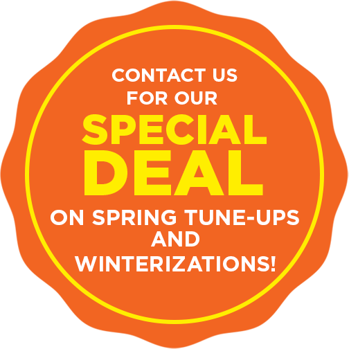 Special deal badge