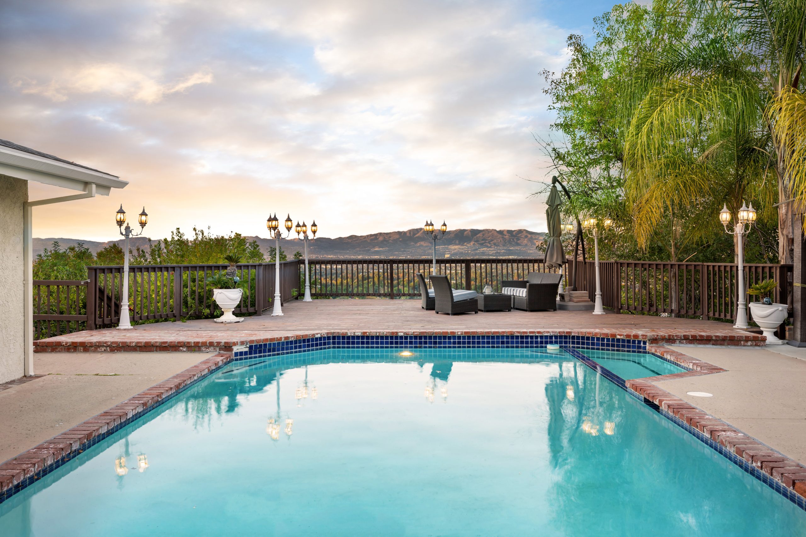 heating your pool